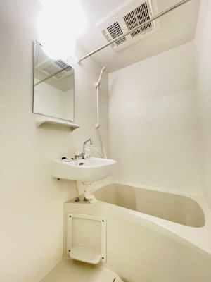 【浴室】 | コンフォート北綾瀬