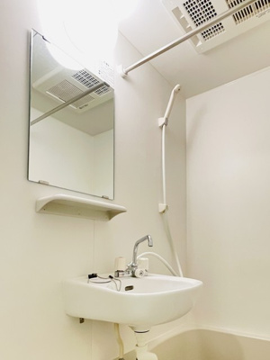 【洗面所】 | コンフォート北綾瀬