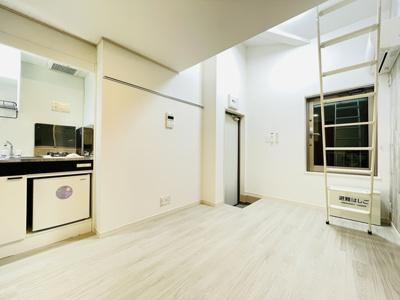 【洋室】 | コンフォート北綾瀬