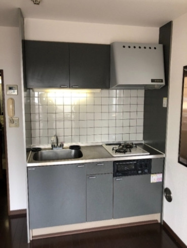 フォーシーズンＦＹ(E-148)のキッチン