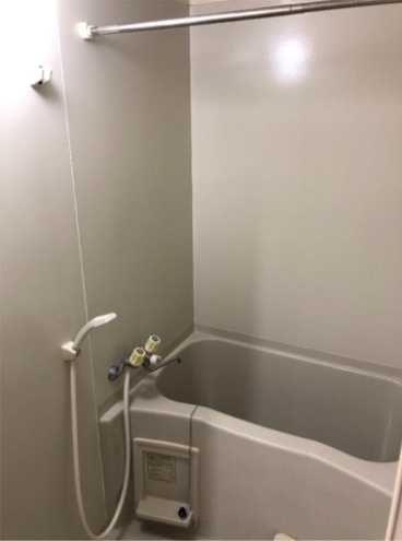 フォーシーズンＦＹ(E-148)の浴室