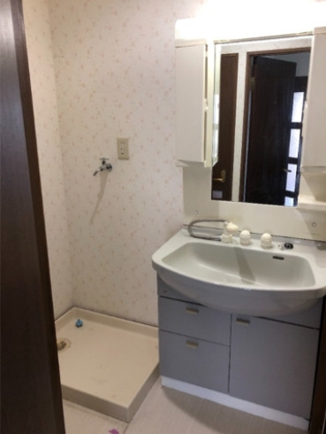 フォーシーズンＦＹ(E-148)の洗面所