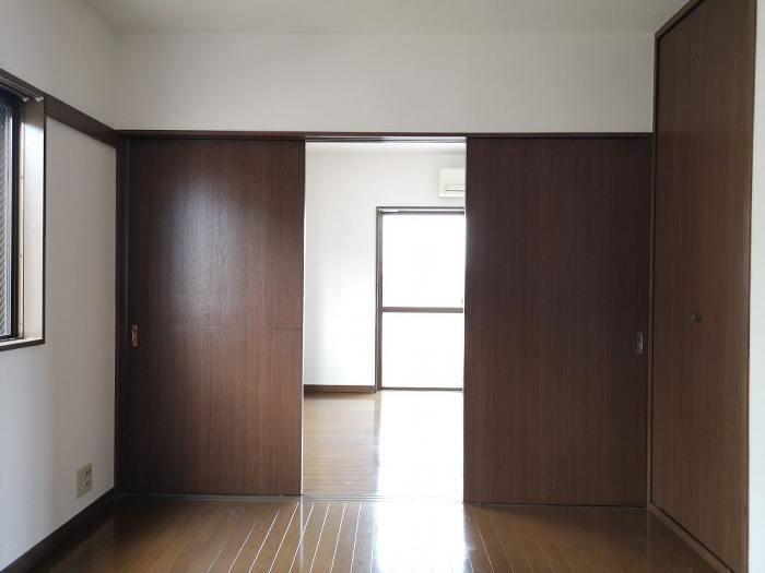 フォーシーズンＦＹ(E-148)の寝室