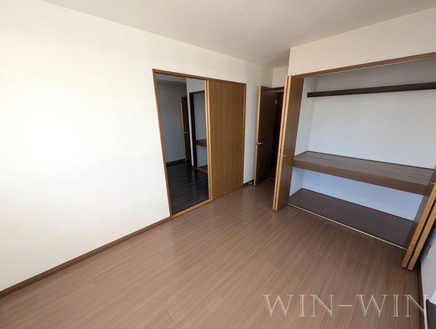 VILLAはなふじの寝室