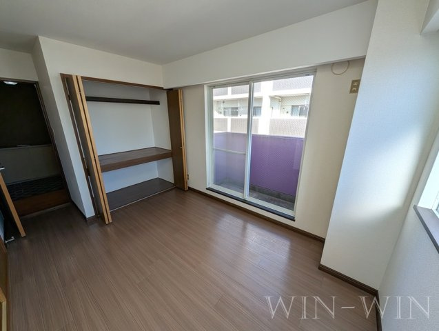 VILLAはなふじの洋室