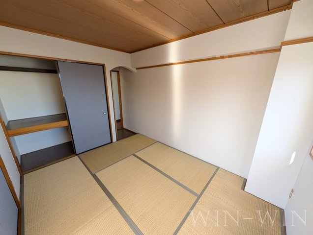 VILLAはなふじの寝室