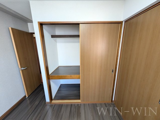 VILLAはなふじの収納