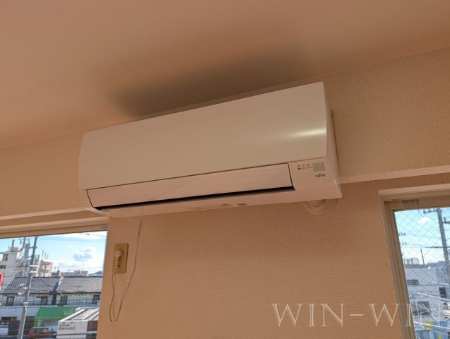 VILLAはなふじの設備