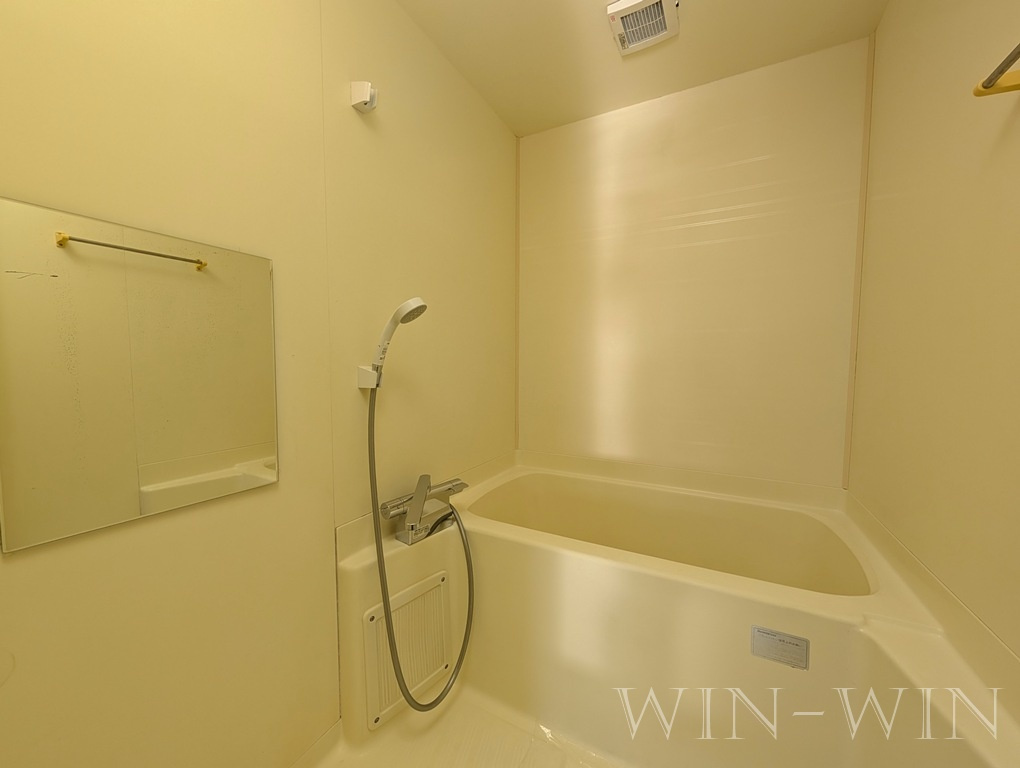 VILLAはなふじの浴室