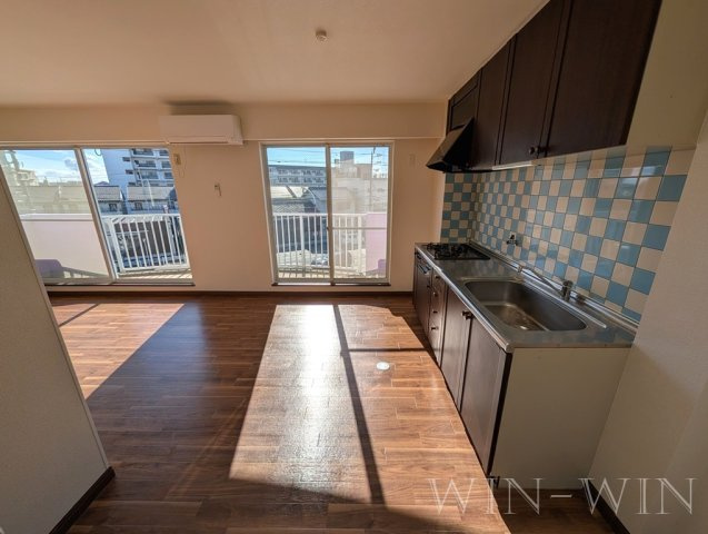 VILLAはなふじの居間・リビング