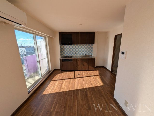 VILLAはなふじの居間・リビング