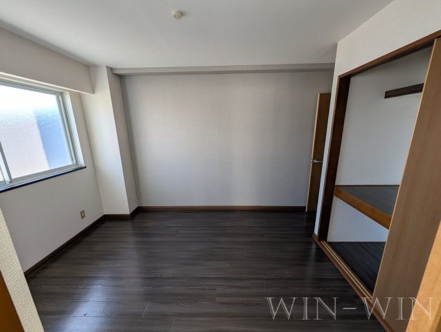 VILLAはなふじの寝室