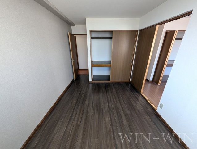 VILLAはなふじの寝室