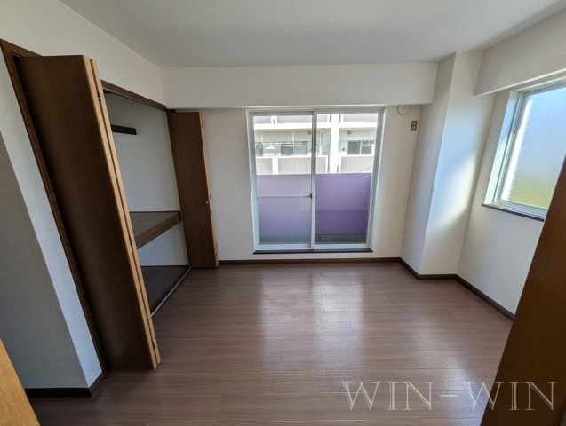 VILLAはなふじの寝室