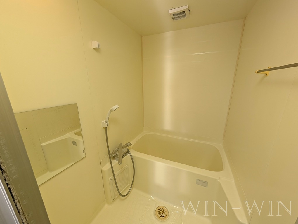 VILLAはなふじの浴室