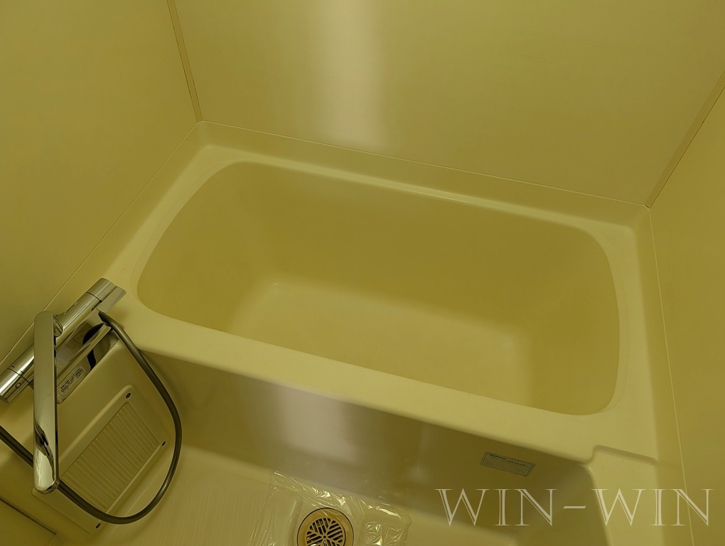 VILLAはなふじの浴室