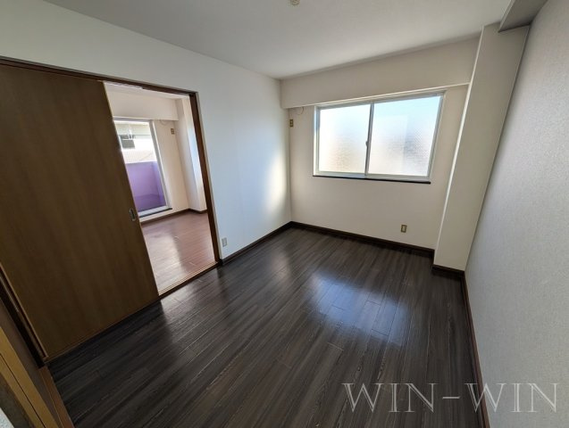 VILLAはなふじの寝室