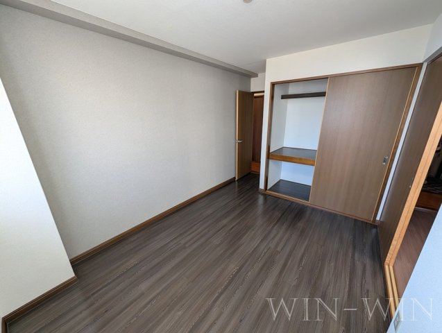 VILLAはなふじの寝室