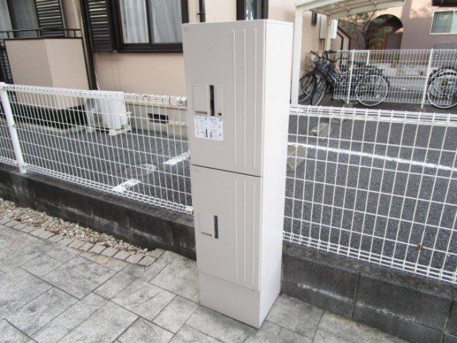 プランドールタジマのその他共用部分