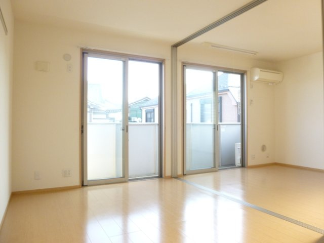 プランドールタジマの居間・リビング