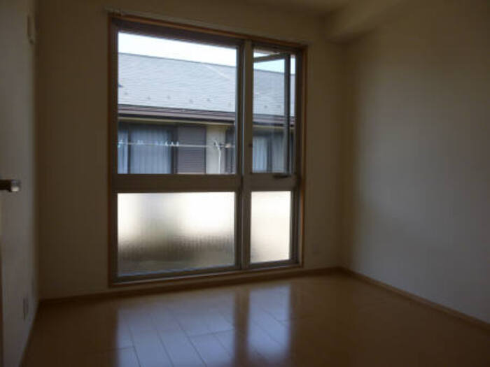 プランドールタジマの寝室