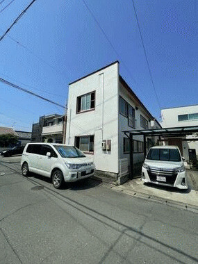 【外観】 | 袋井栄町倉庫