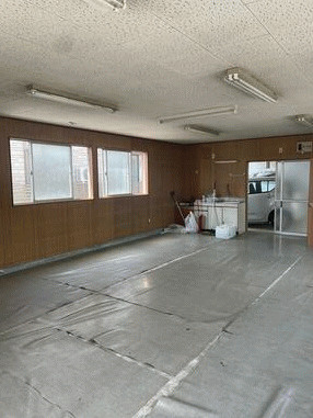 【内装】 | 袋井栄町倉庫