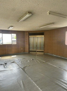 【内装】 | 袋井栄町倉庫