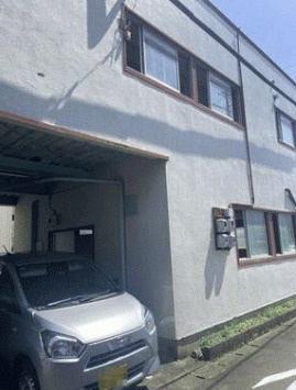 【駐車場】 | 袋井栄町倉庫