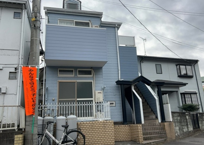 【外観】 | 厚木市温水一棟 | 土地を買う際、住む地域の自治体や福祉の補助制度にも注目してみましょう。子供や老人の医療補助やゴミ出しのルールなど、自治体によってルールに大きな違いがあるため、暮らしやすい土地で判断するとよいでしょう。