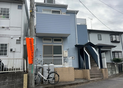 【外観】 | 厚木市温水一棟 | 土地の前の道路に消火栓が設置されていることがあります。この場合、道路交通法第45条第1項により、駐車禁止の場所が指定されています。そのため、車庫などの駐車スペースをつくることができない場合があります。