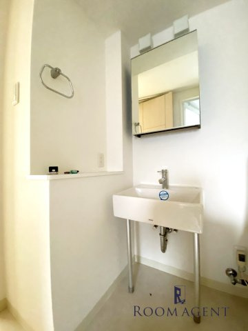 IZUMI1(イズミワン)の洗面所