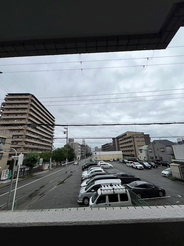 ロイヤルシャトー門戸の展望