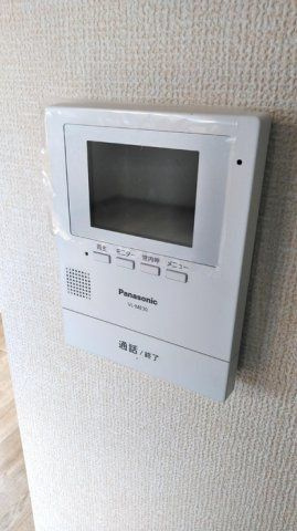 メイプルハイツのセキュリティ