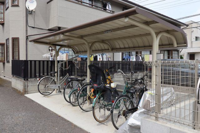 メイプルハイツのその他共用部分