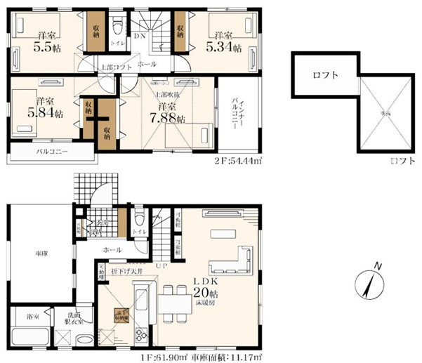 東急田園都市線「藤が丘」新築分譲の画像