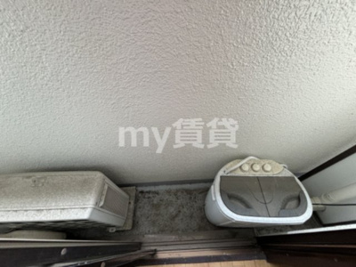 【バルコニー】 | コートハウス双葉台