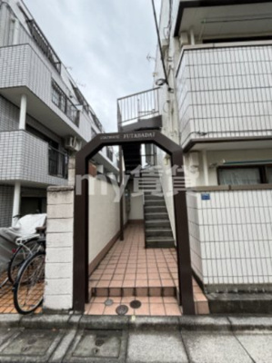 【エントランス】 | コートハウス双葉台