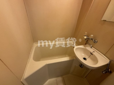 【浴室】 | コートハウス双葉台