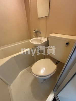 【トイレ】 | コートハウス双葉台