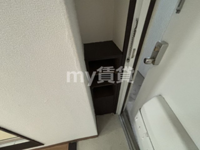 【収納】 | コートハウス双葉台