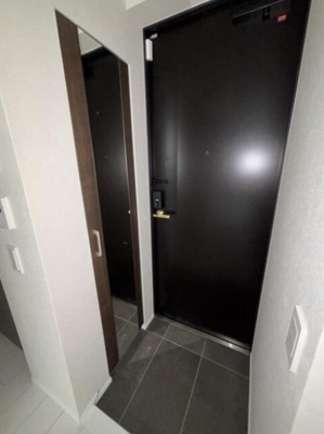 【玄関】 | レピュア落合南長崎駅前