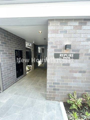 【エントランス】 | レピュア落合南長崎駅前