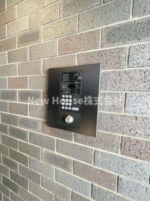 【セキュリティ】 | レピュア落合南長崎駅前