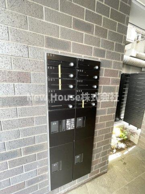 【その他共用部分】 | レピュア落合南長崎駅前