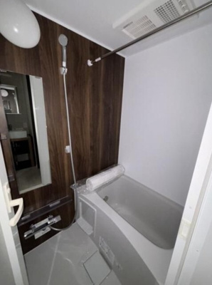 【浴室】 | レピュア落合南長崎駅前