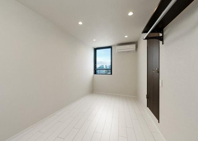 【寝室】 | レピュア落合南長崎駅前