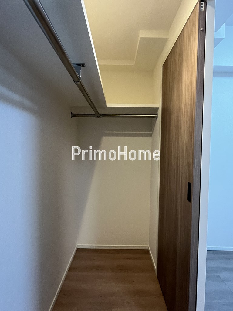 ジェノヴィア水天宮前Ⅱスカイガーデンの収納