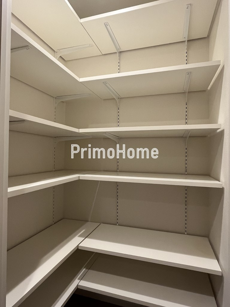 ジェノヴィア水天宮前Ⅱスカイガーデンの収納