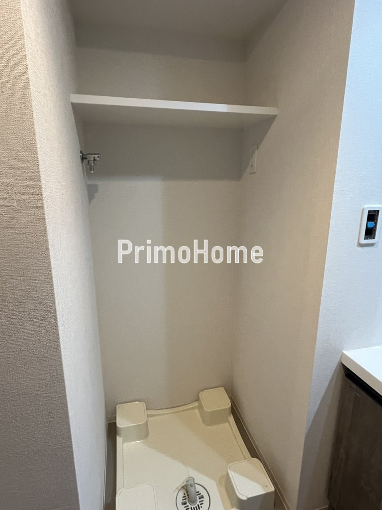 ジェノヴィア水天宮前Ⅱスカイガーデンの収納